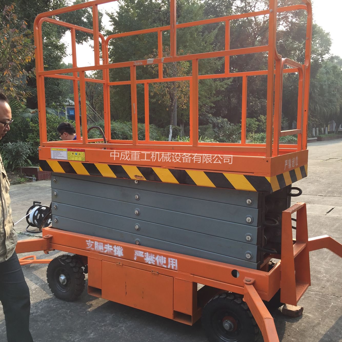 貴州貴陽<a href='http://www.sjsx.com.cn/sclifter/' target='_blank'>升降機(jī)廠家</a>操作規(guī)章