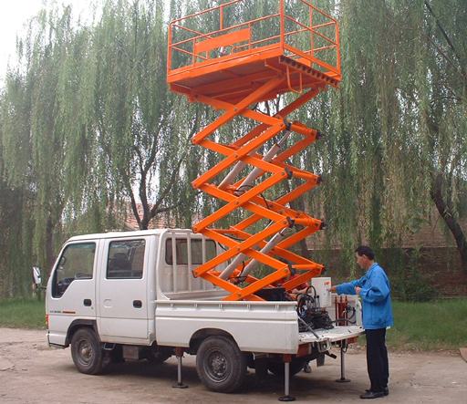 汽車升降機(jī)多少錢