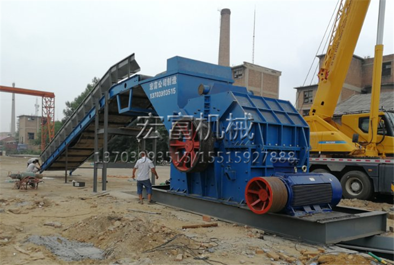 如何利用<a href='http://www.sjsx.com.cn' target='_blank'><span>金屬破碎機</span></a>來實現(xiàn)廢舊金屬回收再利用？